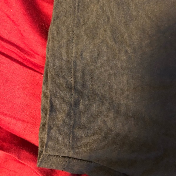 Vintage Bon Jovi Screw Oz Tour Tee Band Tee Shirt - Picture 3 of 8